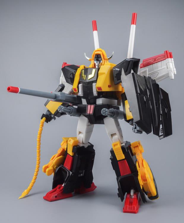 E.A.V.I. Metal Phase 8-A Jungle Warrior Simba (Reissue)
