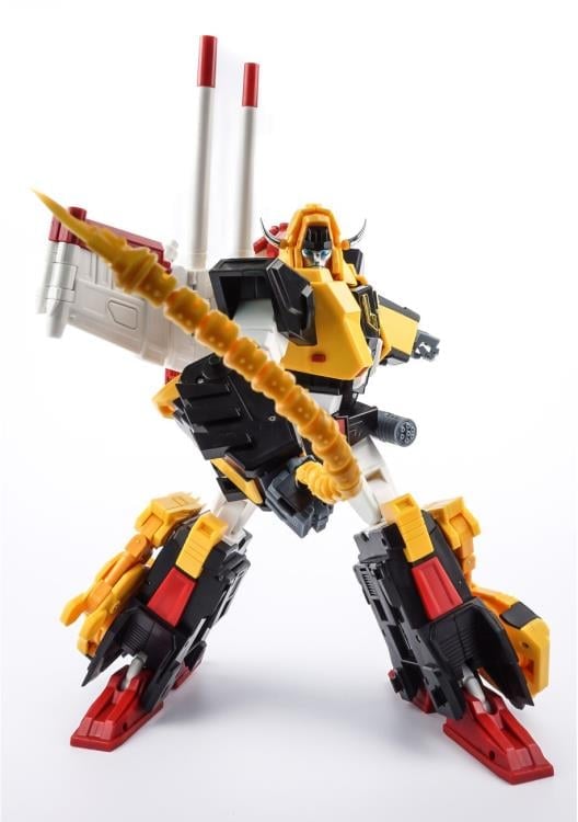 E.A.V.I. Metal Phase 8-A Jungle Warrior Simba (Reissue)