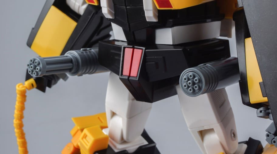 E.A.V.I. Metal Phase 8-A Jungle Warrior Simba (Reissue) Gallery Image 15