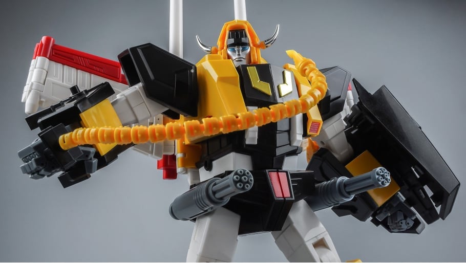 E.A.V.I. Metal Phase 8-A Jungle Warrior Simba (Reissue) Gallery Image 17