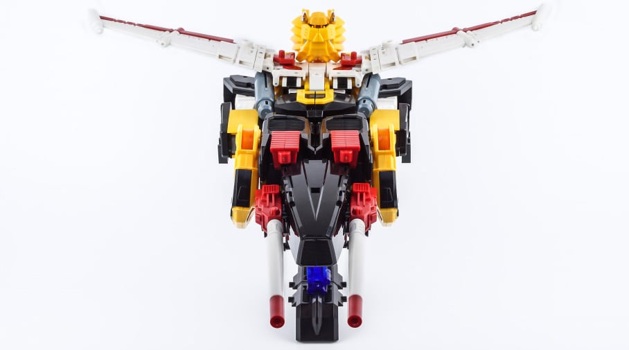 E.A.V.I. Metal Phase 8-A Jungle Warrior Simba (Reissue) Gallery Image 21