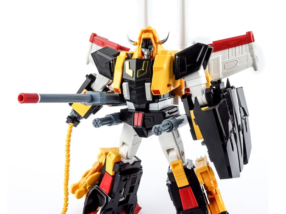 E.A.V.I. Metal Phase 8-A Jungle Warrior Simba (Reissue)