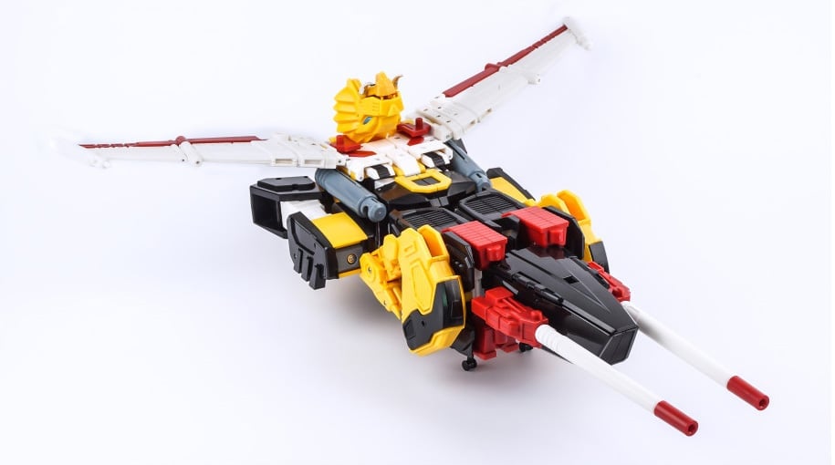 E.A.V.I. Metal Phase 8-A Jungle Warrior Simba (Reissue) Gallery Image 20