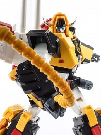E.A.V.I. Metal Phase 8-A Jungle Warrior Simba (Reissue)