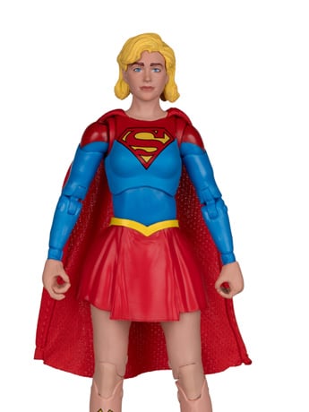 Action Comics DC Multiverse Collector Edition Supergirl Action Figure (Chase) Gallery Image 2