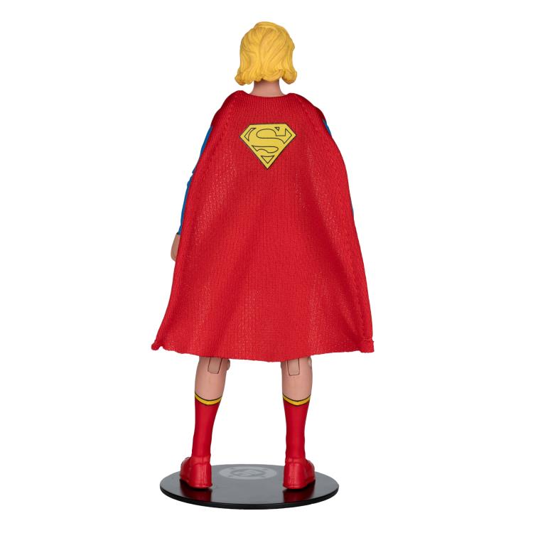 Action Comics DC Multiverse Collector Edition Supergirl Action Figure (Chase) Gallery Image 5