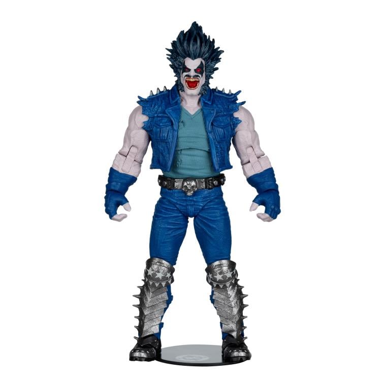 DC Classic DC Multiverse Collector Edition Lobo Action Figure (Chase) Gallery Image 4