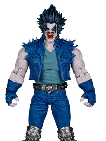 DC Classic DC Multiverse Collector Edition Lobo Action Figure (Chase)