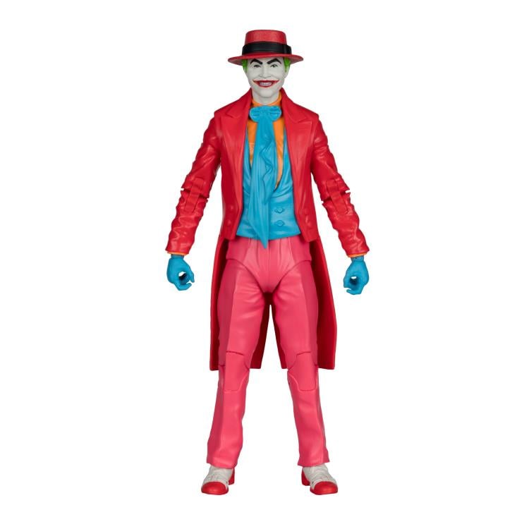 Batman DC Multiverse Collector Edition The Joker Action Figure (Chase)