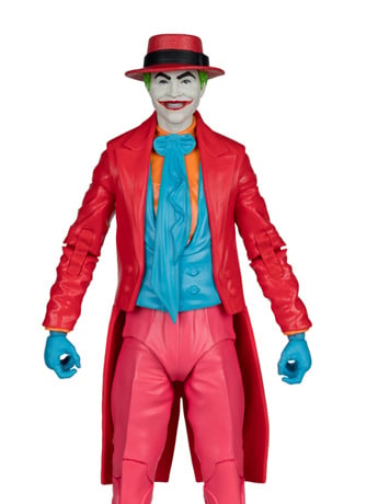 アメコミ DC Multiverse The Joker BATMAN&BATRAPTER Batman DC Multiverse Collector Edition The Joker Action Figure (Chase)