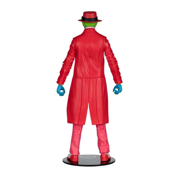 Batman DC Multiverse Collector Edition The Joker Action Figure (Chase)