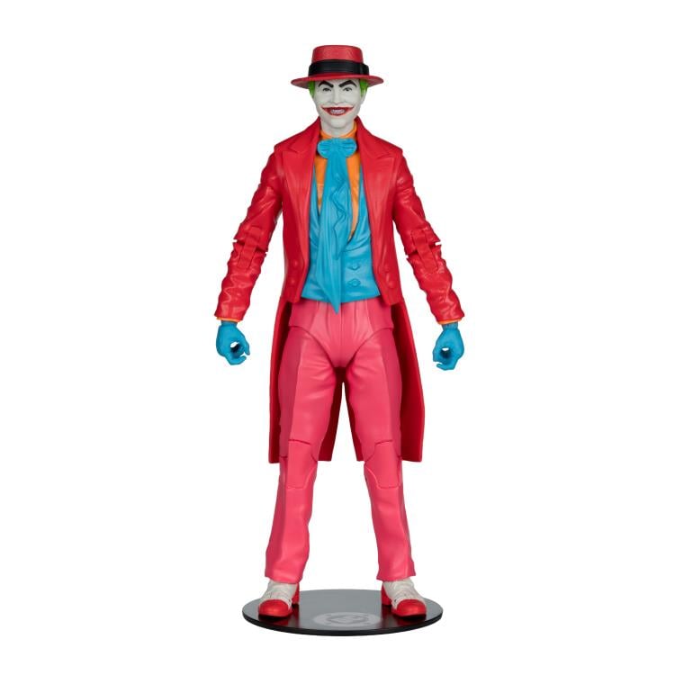 Batman DC Multiverse Collector Edition The Joker Action Figure (Chase)