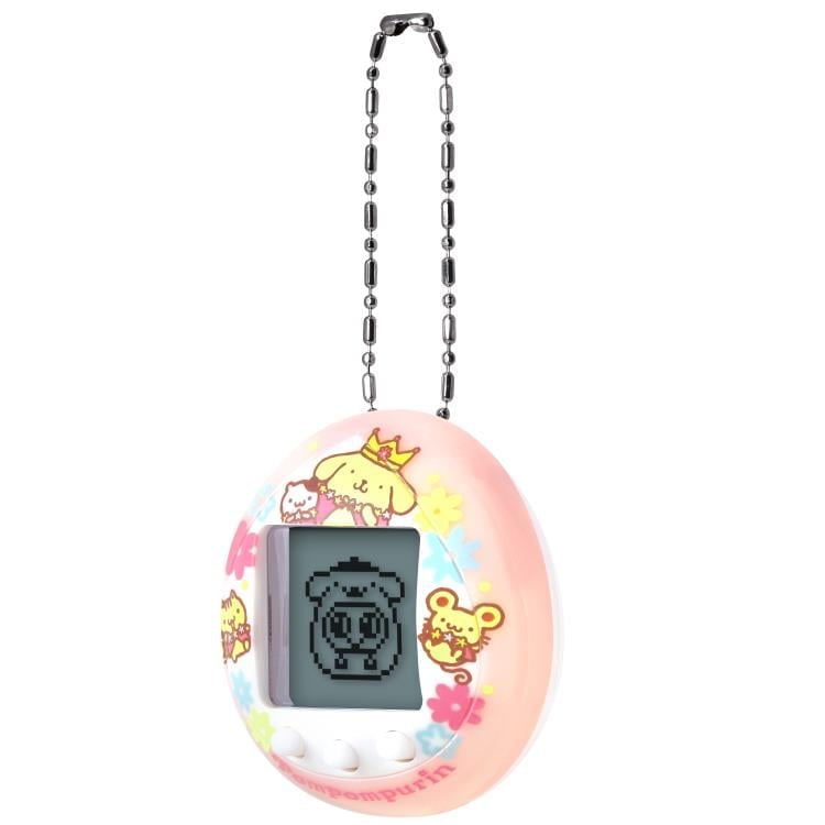Sanrio Tamagotchi Nano Pompompurin (Magical Pink) Gallery Image 5