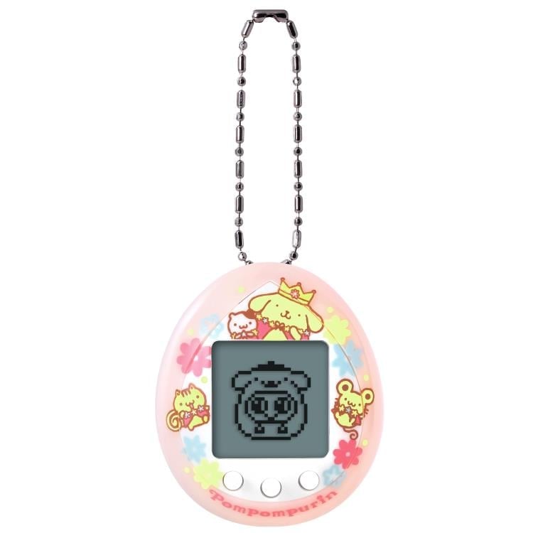 Sanrio Tamagotchi Nano Pompompurin (Magical Pink) Gallery Image 4