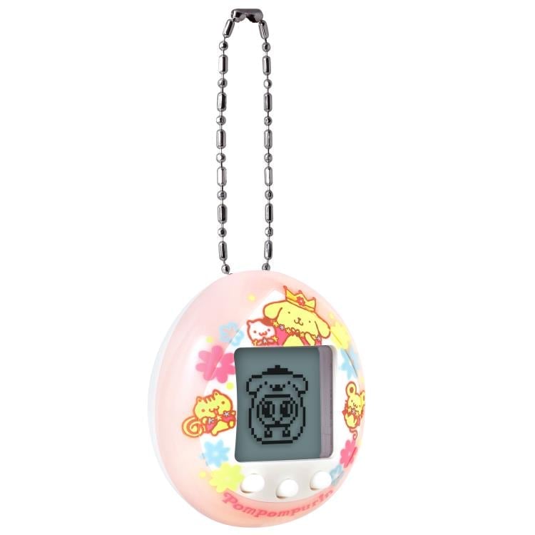 Sanrio Tamagotchi Nano Pompompurin (Magical Pink) Gallery Image 6