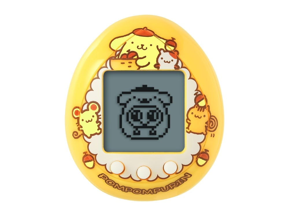 Sanrio Tamagotchi Nano Pompompurin (Caramel Pudding)