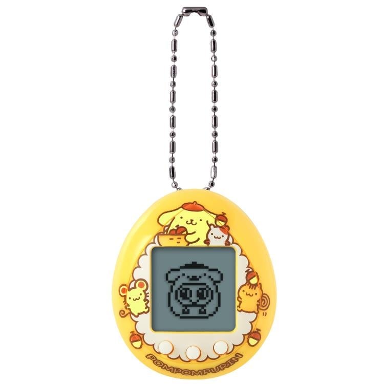 Sanrio Tamagotchi Nano Pompompurin (Caramel Pudding)