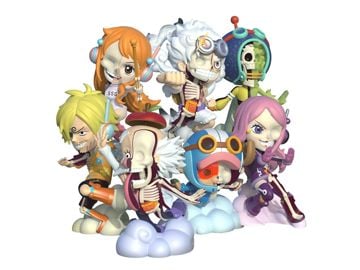 One Piece XXRay Egghead Arc Series Part 2 Random Figure