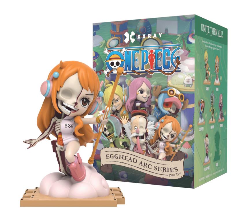 One Piece XXRay Egghead Arc Series Part 2 Random Figure Gallery Image 6