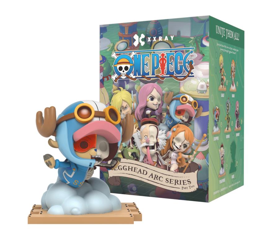 One Piece XXRay Egghead Arc Series Part 2 Random Figure Gallery Image 7