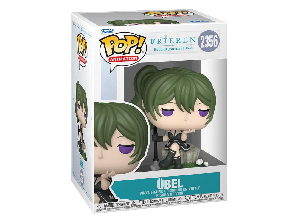 Frieren: Beyond Journey’s End Pop! Animation #2356 Ubel Gallery Image 3