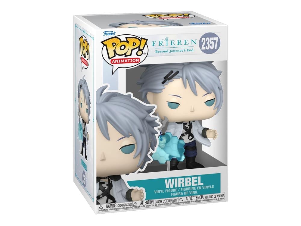 Frieren: Beyond Journey’s End Pop! Animation #2357 Wirbel Gallery Image 3
