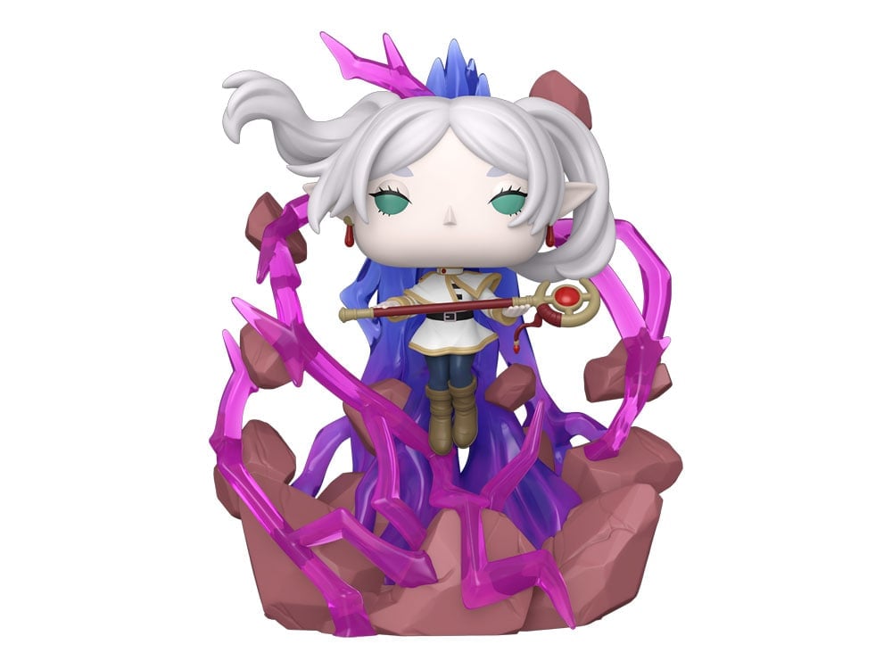 Frieren: Beyond Journey’s End Pop! Deluxe #2358 Frieren Gallery Image 1