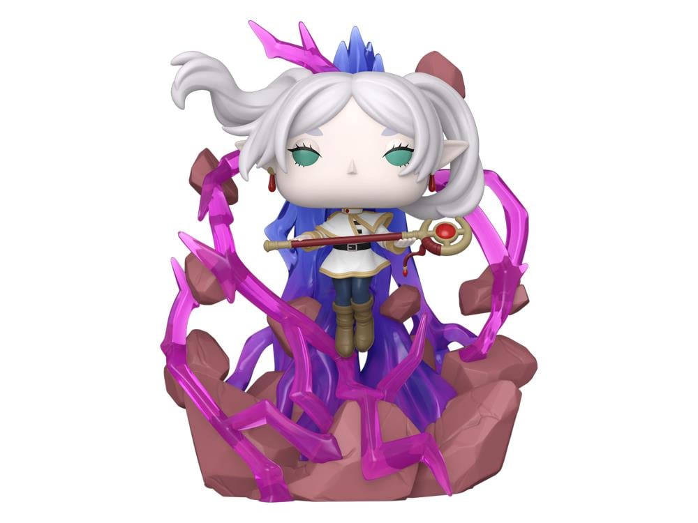 Frieren: Beyond Journey’s End Pop! Deluxe #2358 Frieren Gallery Image 4