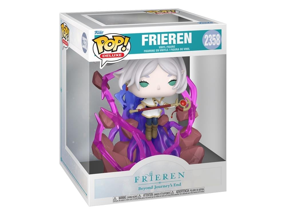 Frieren: Beyond Journey’s End Pop! Deluxe #2358 Frieren Gallery Image 3