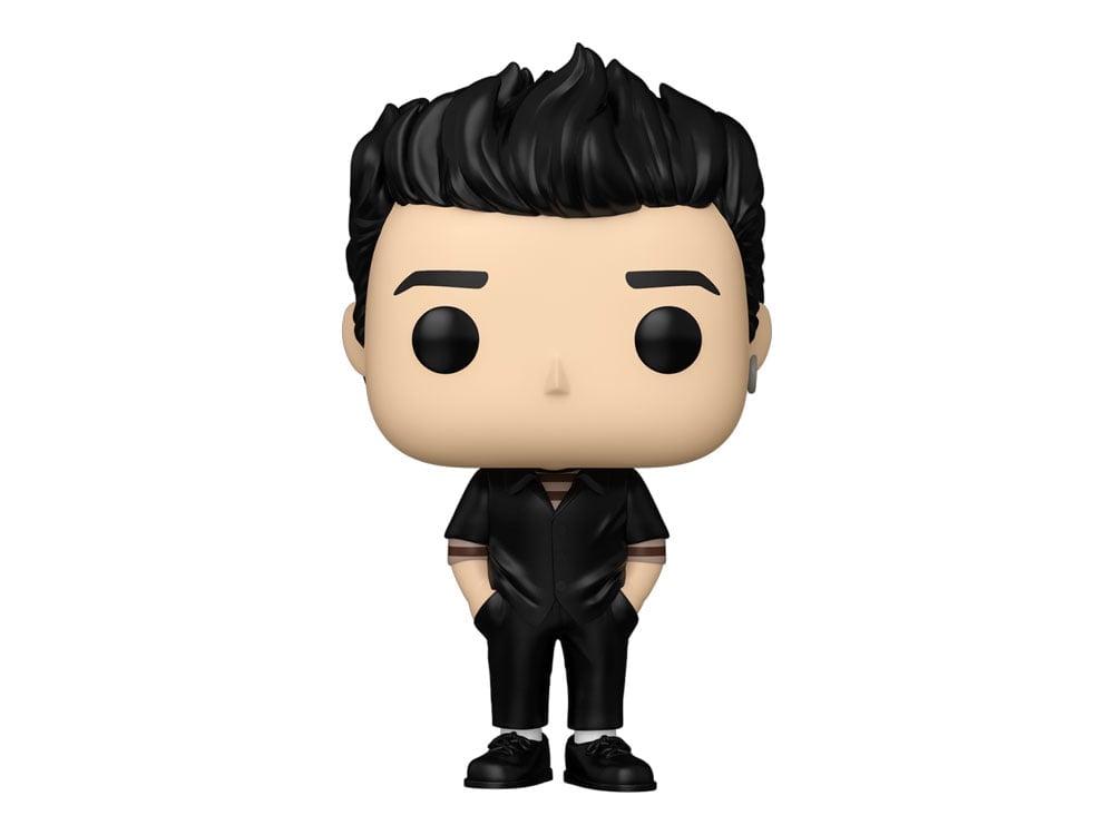 Green Day Pop! Rocks #497 Billie Joe (Basket Case)
