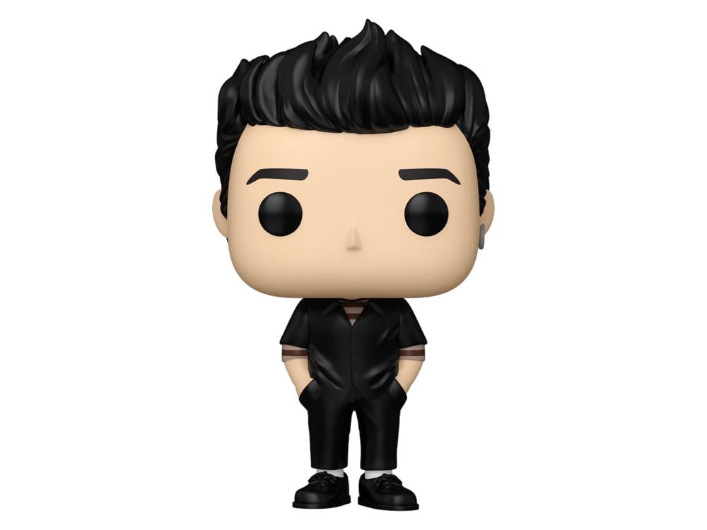 Green Day Pop! Rocks #497 Billie Joe (Basket Case)
