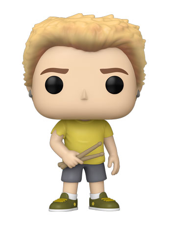 Green Day Pop! Rocks #499 Tre Cool (Basket Case)