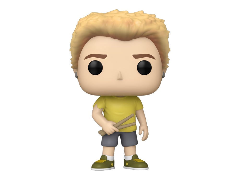Green Day Pop! Rocks #499 Tre Cool (Basket Case)