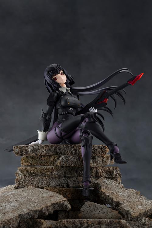 Megalomaria Unlimited Universe Maria Kagaribi (Dress Code) Model Kit Gallery Image 22
