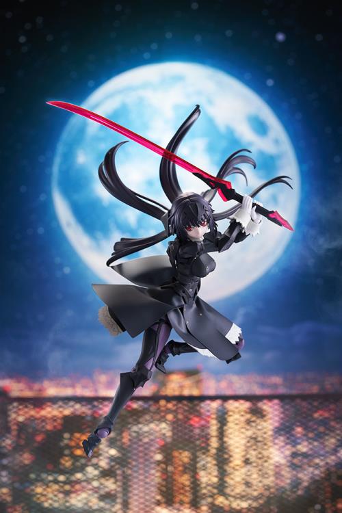 Megalomaria Unlimited Universe Maria Kagaribi (Dress Code) Model Kit Gallery Image 5