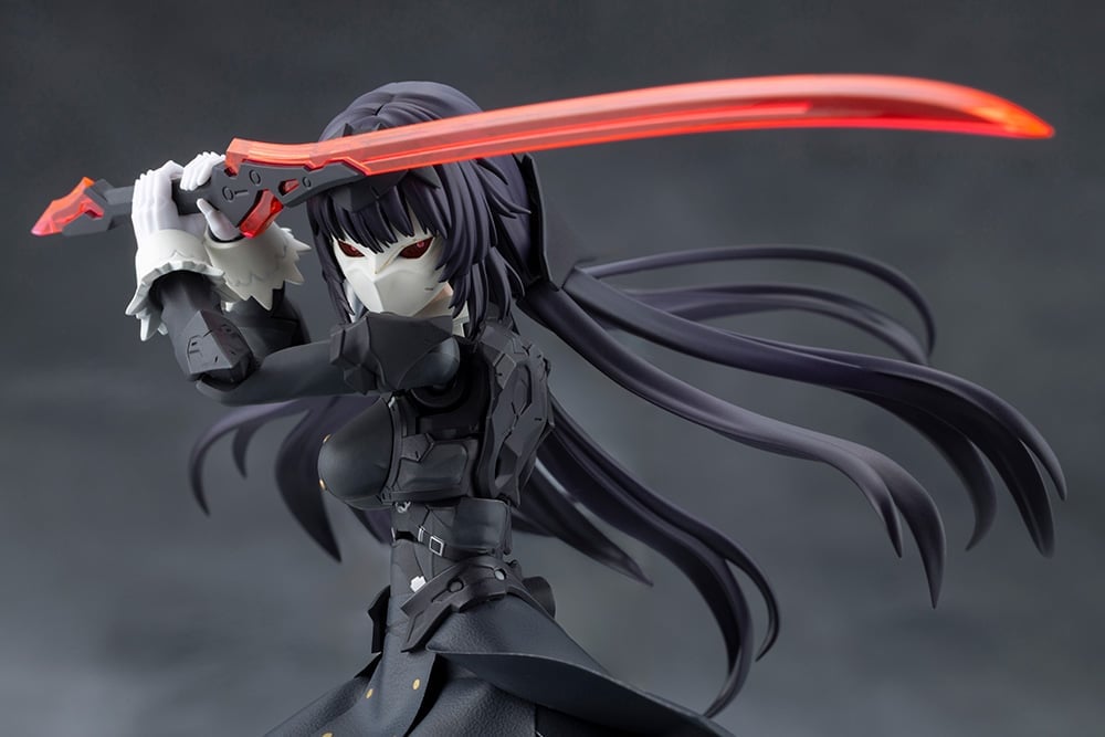 Megalomaria Unlimited Universe Maria Kagaribi (Dress Code) Model Kit Gallery Image 19