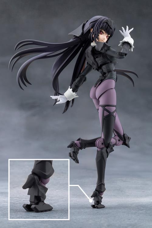 Megalomaria Unlimited Universe Maria Kagaribi (Dress Code) Model Kit Gallery Image 26