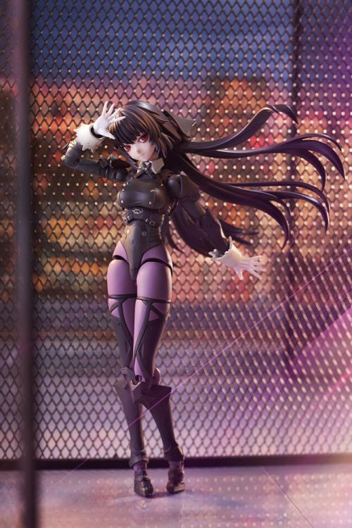 Megalomaria Unlimited Universe Maria Kagaribi (Dress Code) Model Kit Gallery Image 3