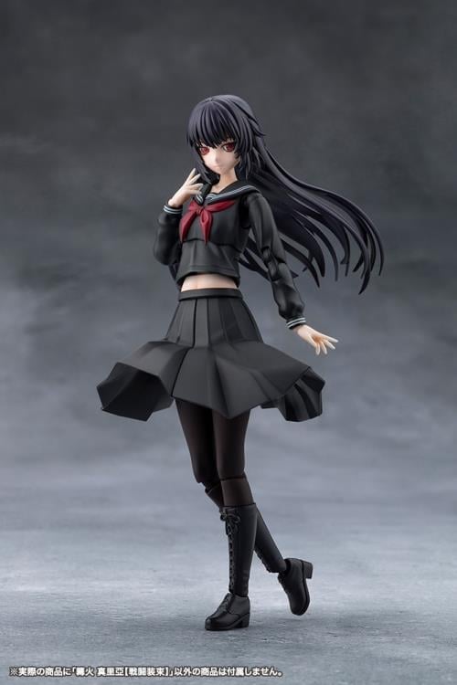 Megalomaria Unlimited Universe Maria Kagaribi (Dress Code) Model Kit Gallery Image 24