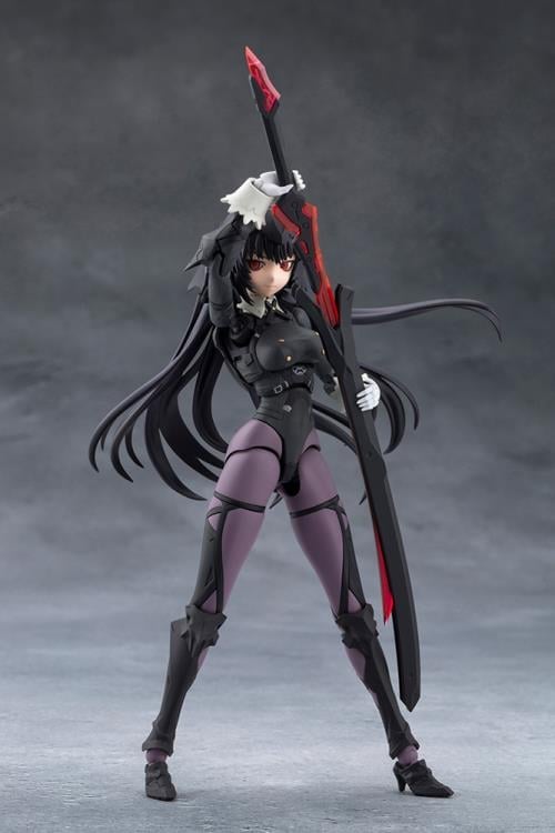Megalomaria Unlimited Universe Maria Kagaribi (Dress Code) Model Kit Gallery Image 9
