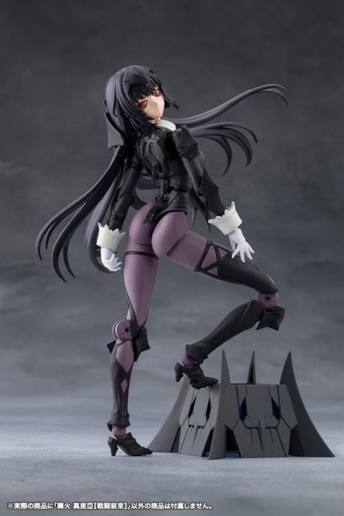 Megalomaria Unlimited Universe Maria Kagaribi (Dress Code) Model Kit Gallery Image 14