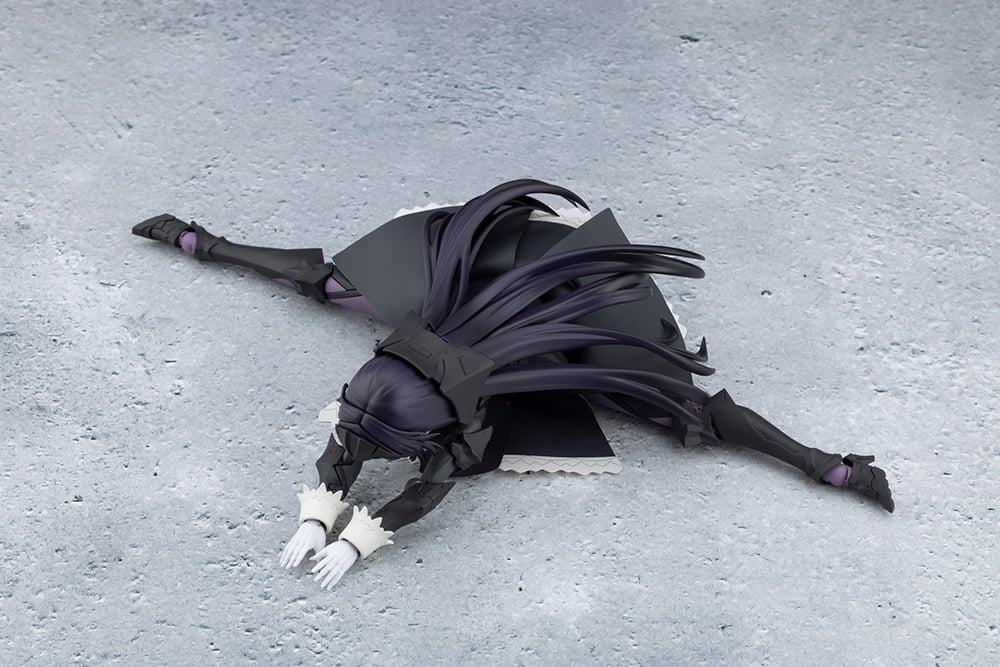Megalomaria Unlimited Universe Maria Kagaribi (Dress Code) Model Kit Gallery Image 16