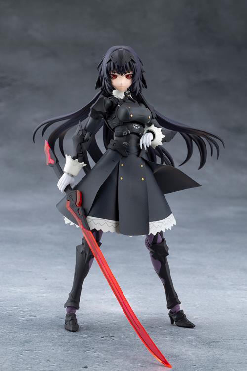 Megalomaria Unlimited Universe Maria Kagaribi (Dress Code) Model Kit Gallery Image 7