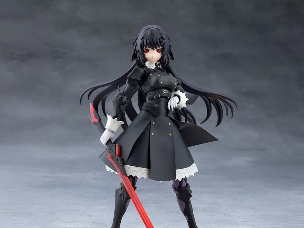 Megalomaria Unlimited Universe Maria Kagaribi (Dress Code) Model Kit Gallery Image 1