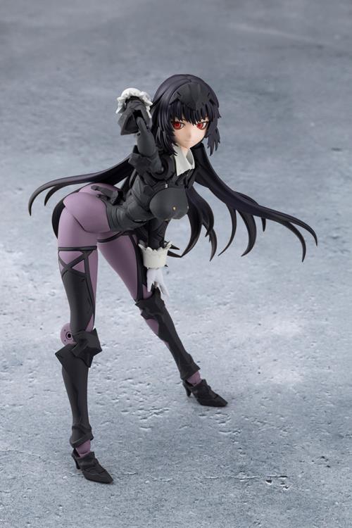 Megalomaria Unlimited Universe Maria Kagaribi (Dress Code) Model Kit Gallery Image 12