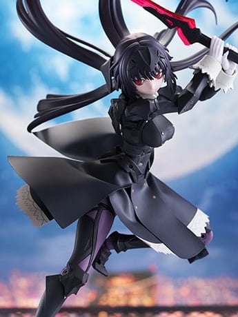 Megalomaria Unlimited Universe Maria Kagaribi (Dress Code) Model Kit Gallery Image 2