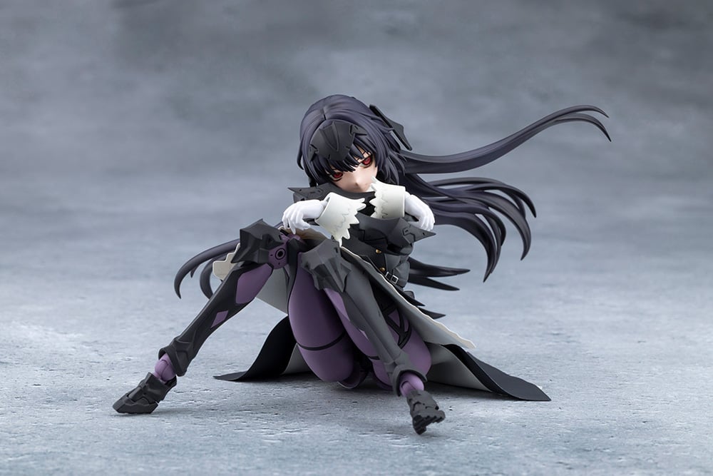 Megalomaria Unlimited Universe Maria Kagaribi (Dress Code) Model Kit Gallery Image 15