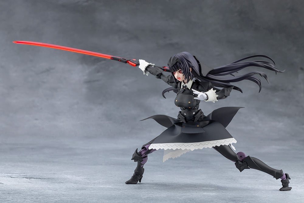 Megalomaria Unlimited Universe Maria Kagaribi (Dress Code) Model Kit Gallery Image 11