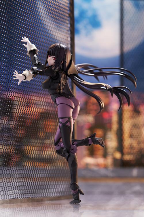 Megalomaria Unlimited Universe Maria Kagaribi (Dress Code) Model Kit Gallery Image 4