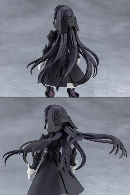 Megalomaria Unlimited Universe Maria Kagaribi (Dress Code) Model Kit Gallery Image 28